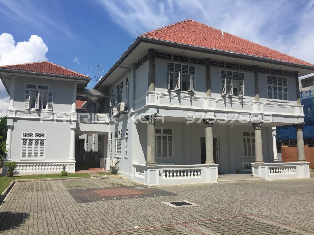 Mountbatten Lodge (D15), Apartment #105034052